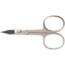Ножницы для ногтей DEWAL 336, никелированные